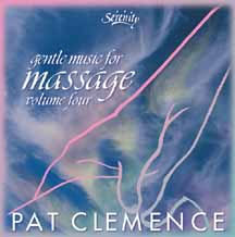 Gentle Music for Massage CD Cover